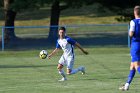 Men's Soccer vs RWU  Wheaton Men's Soccer vs Roger Williams University. - Photo by Keith Nordstrom : Wheaton, Soccer